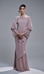 RAISHA KURUNG - PALE MAUVE