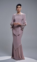 RAISHA KURUNG - PALE MAUVE