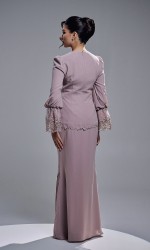 RAISHA KURUNG - PALE MAUVE