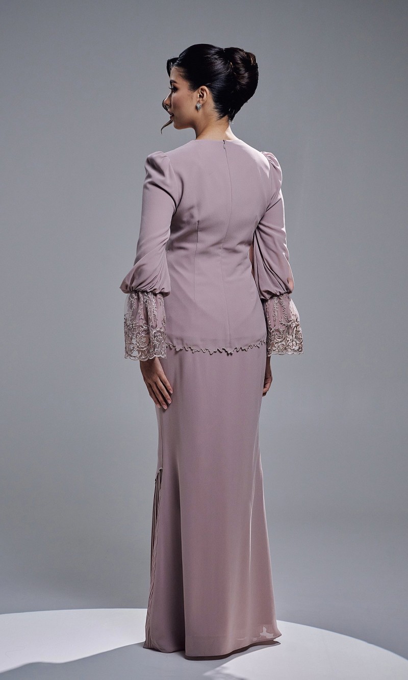 RAISHA KURUNG - PALE MAUVE