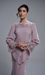 RAISHA KURUNG - PALE MAUVE