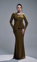 SADEERA KURUNG - OLIVE