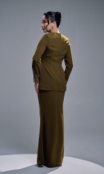 SADEERA KURUNG - OLIVE
