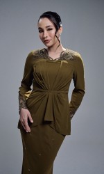 SADEERA KURUNG - OLIVE