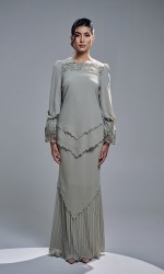 RAISHA KURUNG - GEORGIAN GREEN