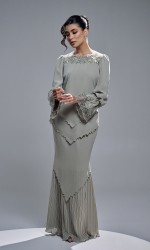 RAISHA KURUNG - GEORGIAN GREEN