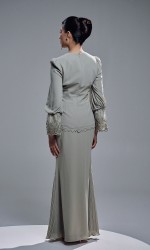 RAISHA KURUNG - GEORGIAN GREEN