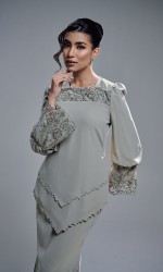 RAISHA KURUNG - GEORGIAN GREEN