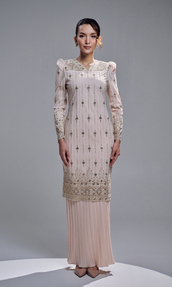 CLARISSA KURUNG - CHAMPAGNE