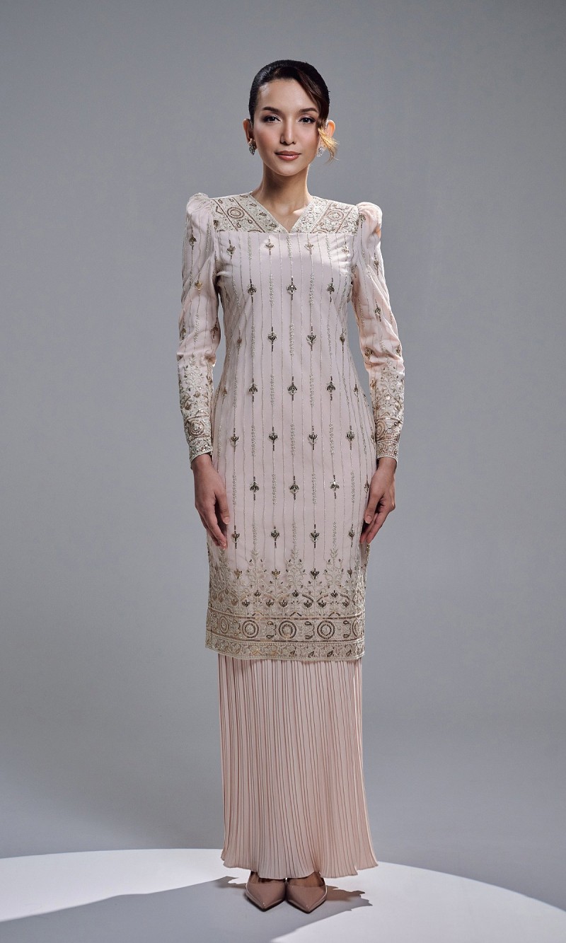 CLARISSA KURUNG - CHAMPAGNE