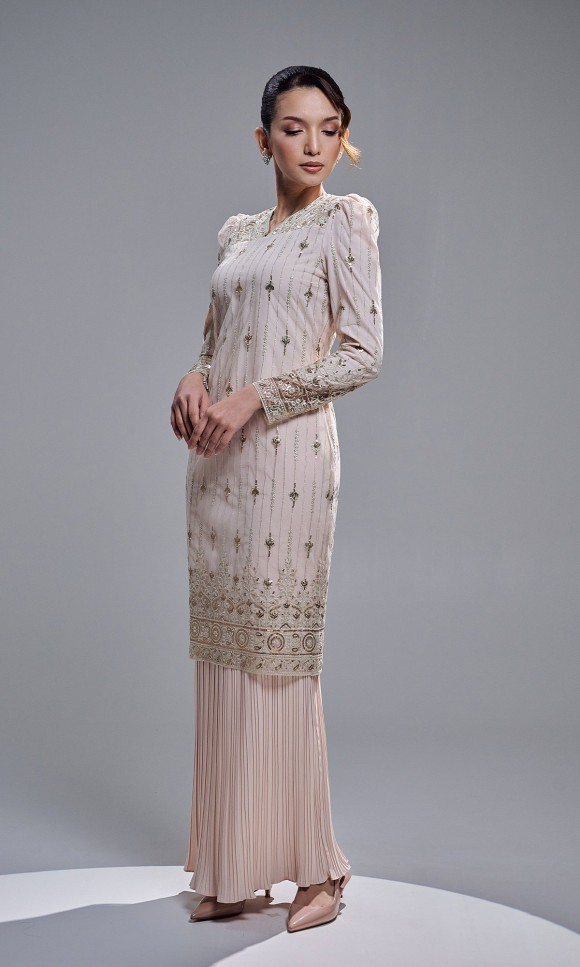 CLARISSA KURUNG - CHAMPAGNE