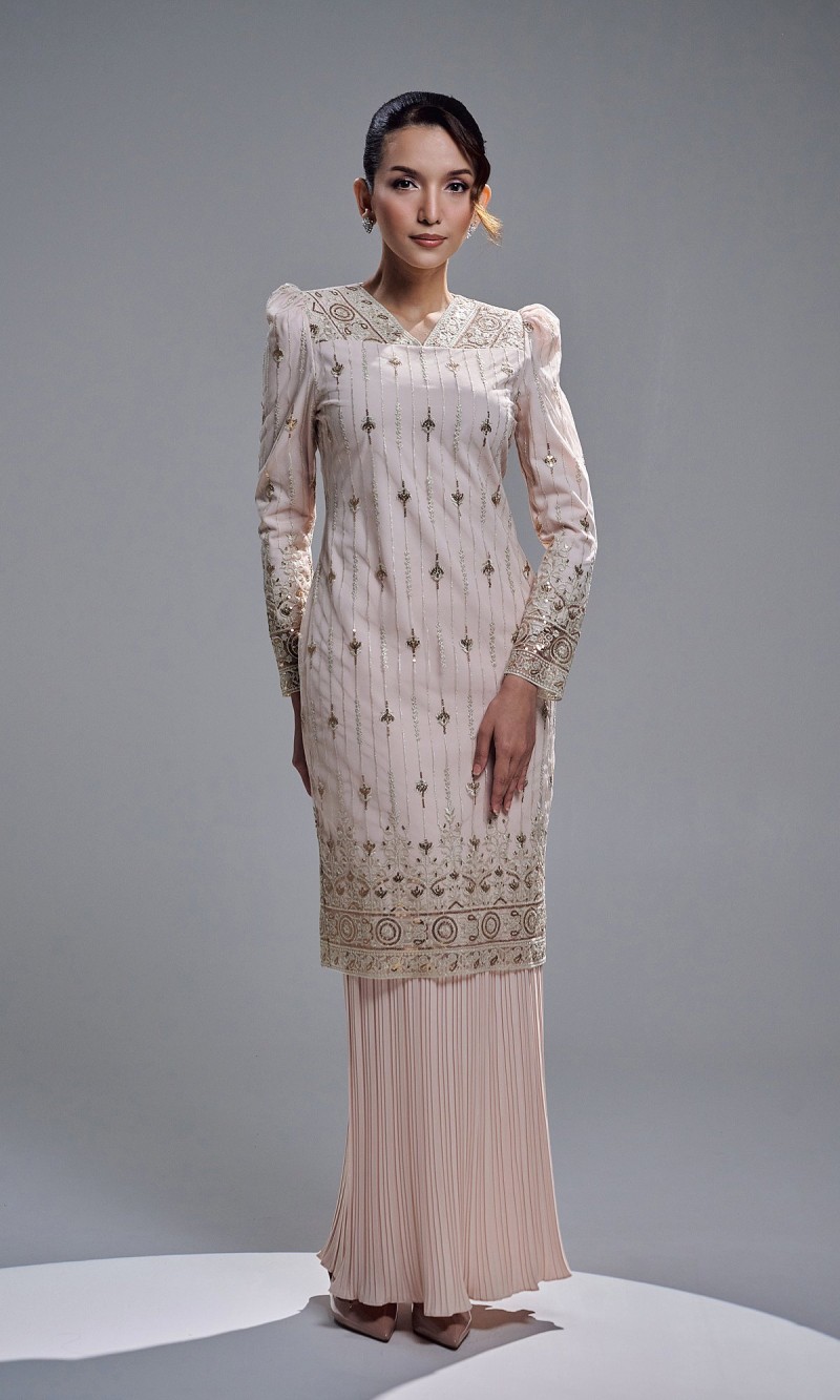 CLARISSA KURUNG - CHAMPAGNE