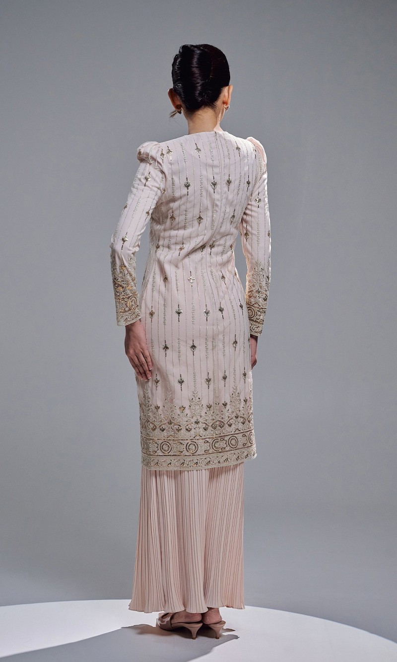 CLARISSA KURUNG - CHAMPAGNE