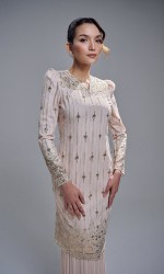 CLARISSA KURUNG - CHAMPAGNE