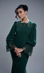 RAISHA KURUNG - EMERALD