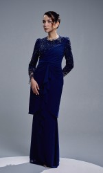 CALIASTA KURUNG - NAVY