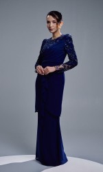CALIASTA KURUNG - NAVY