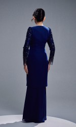 CALIASTA KURUNG - NAVY