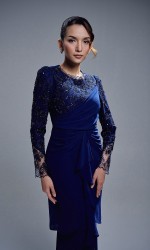 CALIASTA KURUNG - NAVY