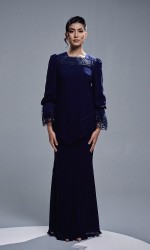 RAISHA KURUNG - NAVY
