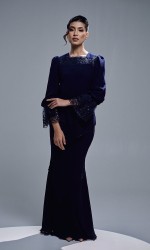 RAISHA KURUNG - NAVY