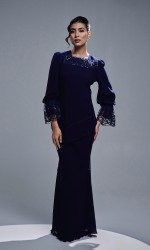 RAISHA KURUNG - NAVY