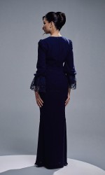RAISHA KURUNG - NAVY