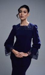 RAISHA KURUNG - NAVY