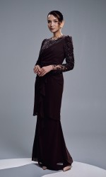 CALIASTA KURUNG - MAHOGANY