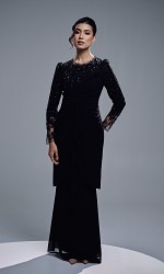 CALIASTA KURUNG - BLACK