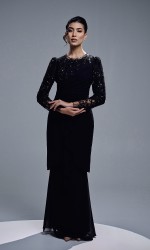 CALIASTA KURUNG - BLACK