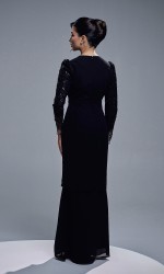 CALIASTA KURUNG - BLACK