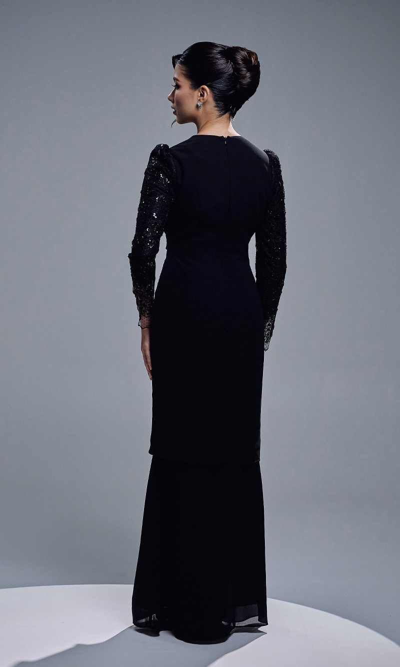 CALIASTA KURUNG - BLACK