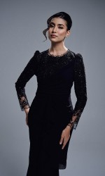 CALIASTA KURUNG - BLACK