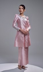 DARIYA KURUNG - DUSTY PINK