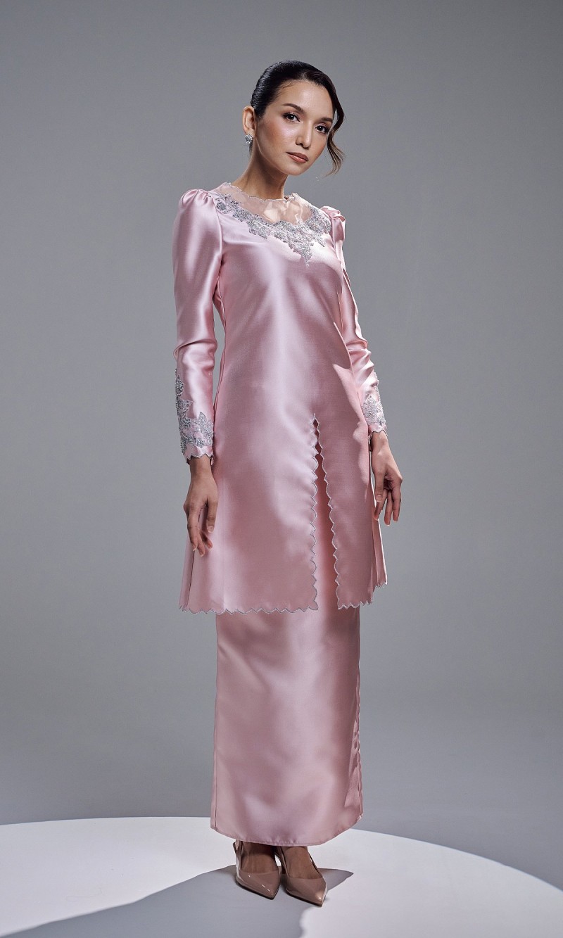 DARIYA KURUNG - DUSTY PINK