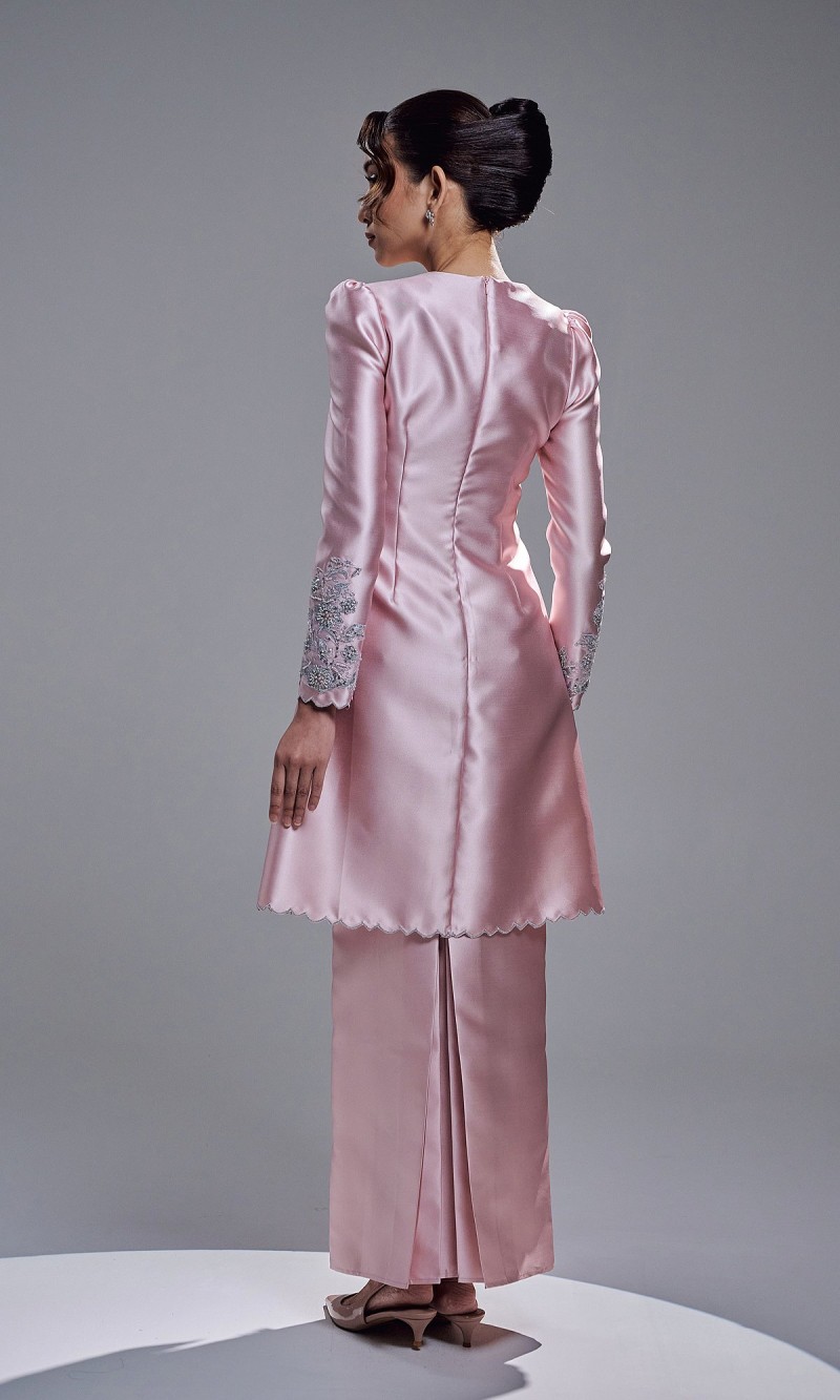 DARIYA KURUNG - DUSTY PINK