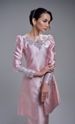 DARIYA KURUNG - DUSTY PINK