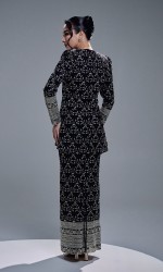 REIKA KURUNG - BLACK