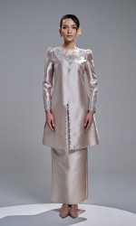 DARIYA KURUNG - CHAMPAGNE