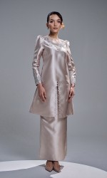 DARIYA KURUNG - CHAMPAGNE