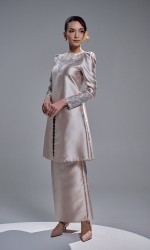 DARIYA KURUNG - CHAMPAGNE