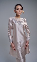 DARIYA KURUNG - CHAMPAGNE