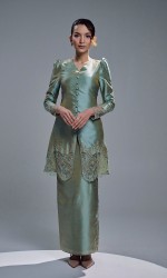 MAHSURI KURUNG - GEORGIAN GREEN