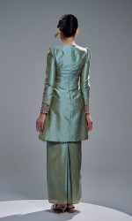 MAHSURI KURUNG - GEORGIAN GREEN