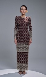 ELVIANA KURUNG - RICH BROWN