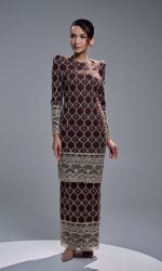 ELVIANA KURUNG - RICH BROWN