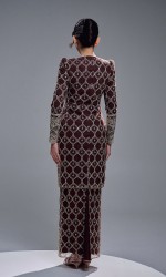 ELVIANA KURUNG - RICH BROWN