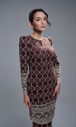 ELVIANA KURUNG - RICH BROWN