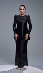 GLORIA KURUNG - BLACK